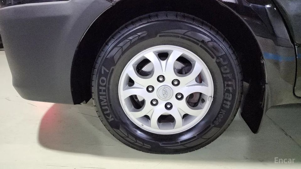 Hyundai Solati