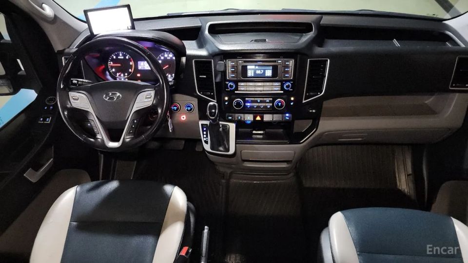 Hyundai Solati