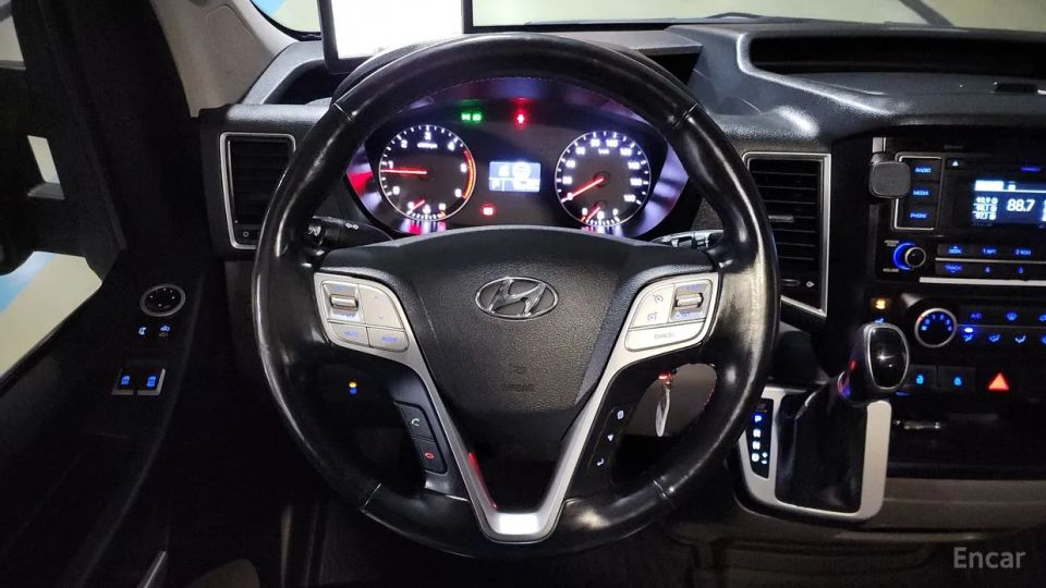 Hyundai Solati