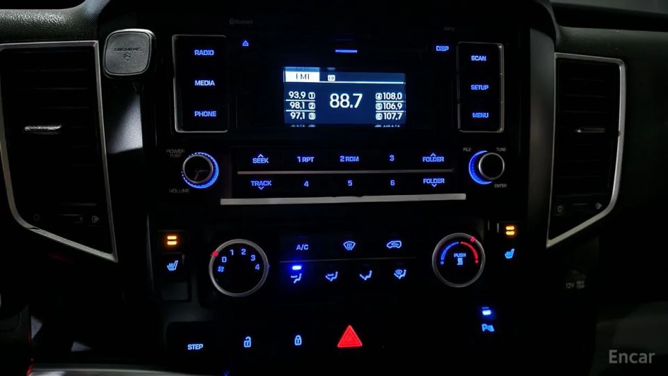Hyundai Solati