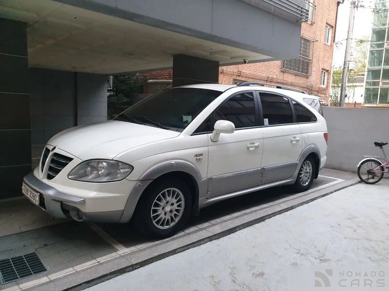 KG_Mobility_Ssangyong Rodius