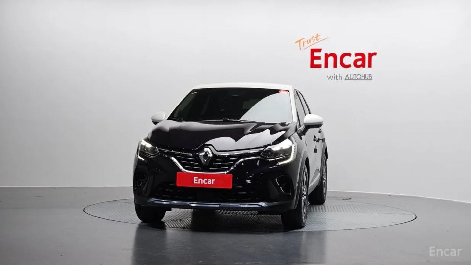 Renault-KoreaSamsung Captur