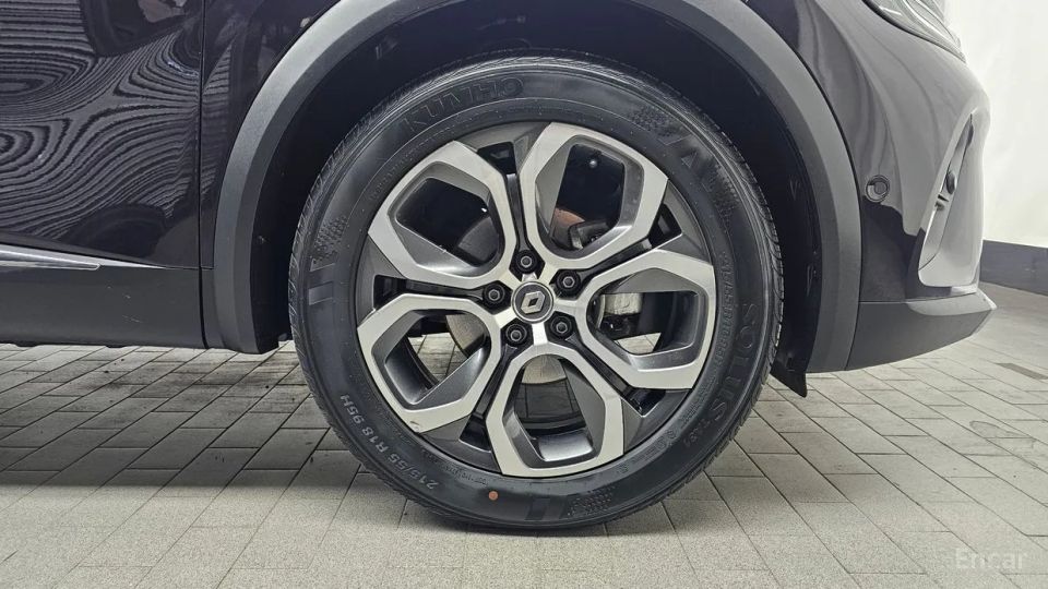 Renault-KoreaSamsung Captur