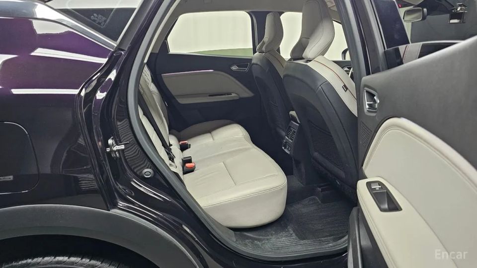 Renault-KoreaSamsung Captur