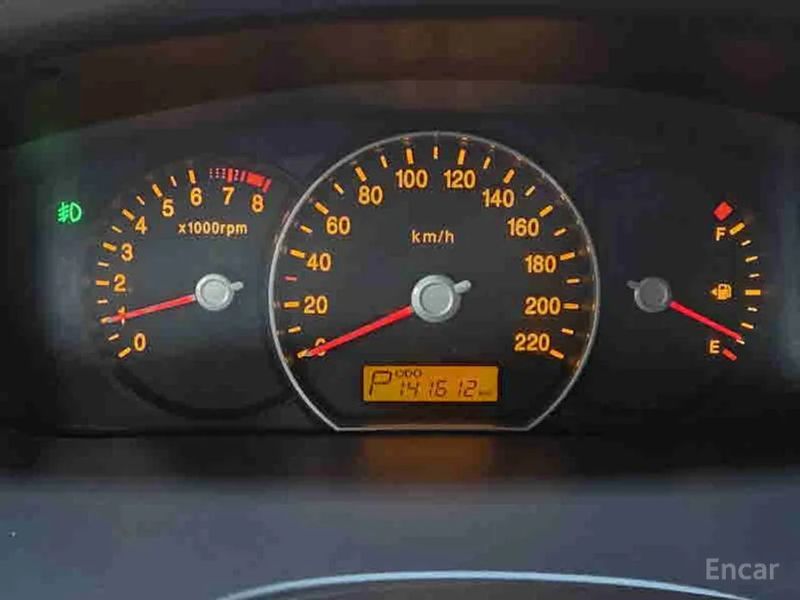 Kia Carens