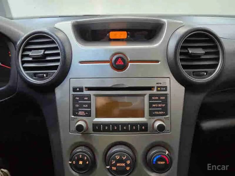 Kia Carens