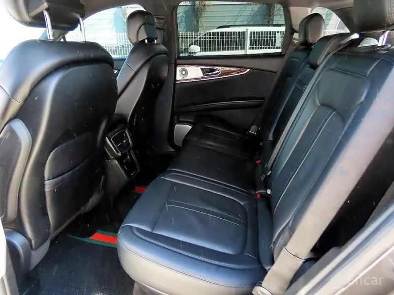Lincoln MKX