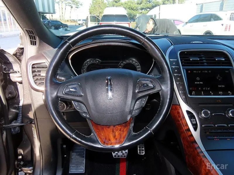 Lincoln MKX