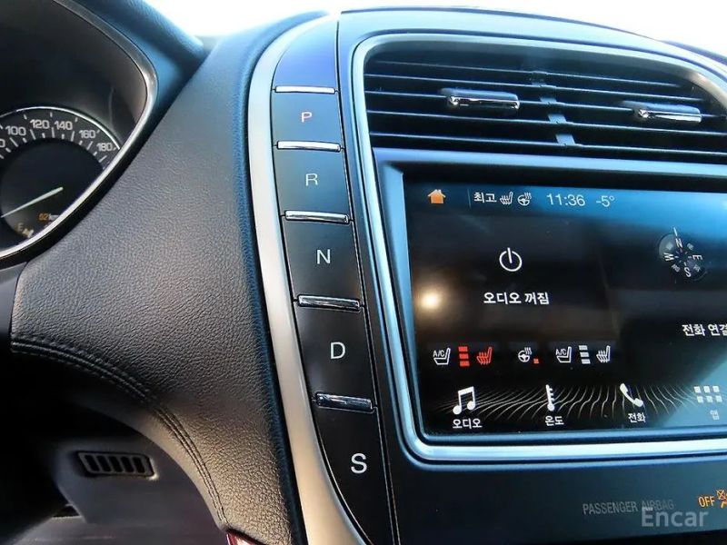 Lincoln MKX
