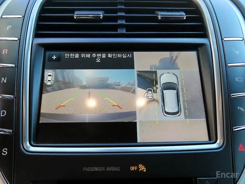 Lincoln MKX