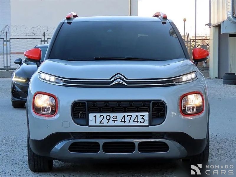 Citroen-DS C3 Aircross
