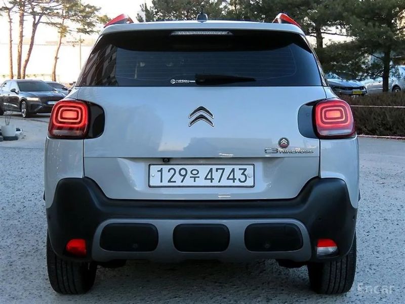 Citroen-DS C3 Aircross