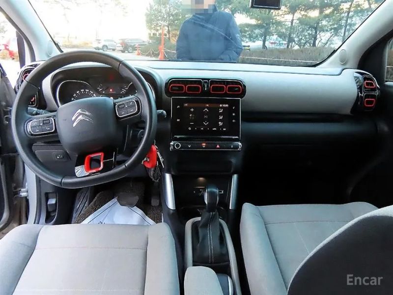 Citroen-DS C3 Aircross
