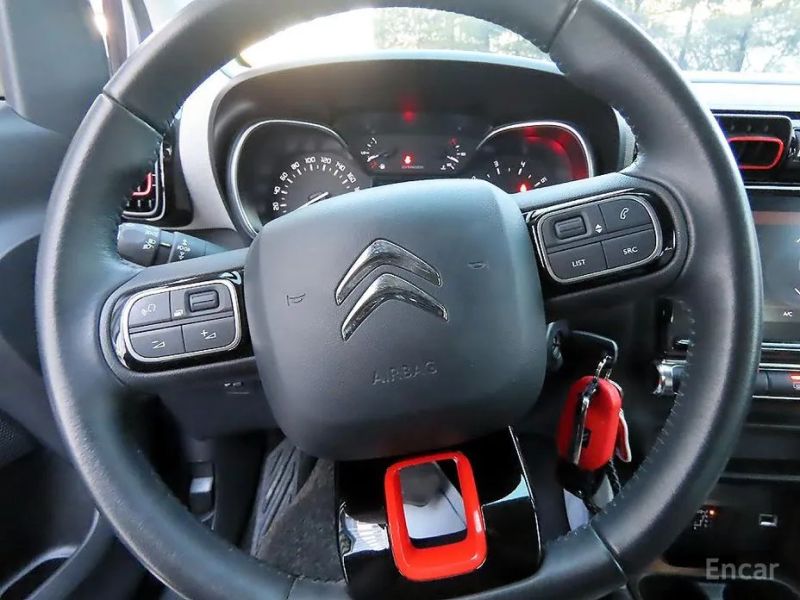 Citroen-DS C3 Aircross
