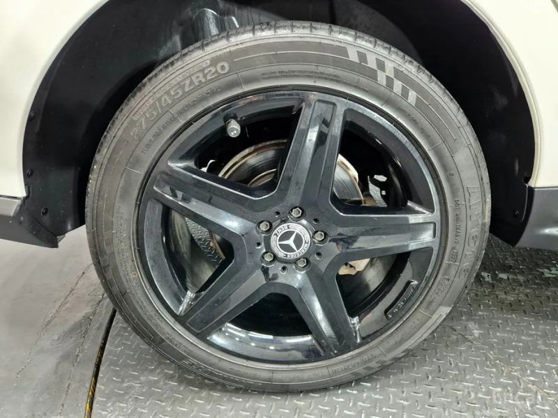 Mercedes-Benz M-class