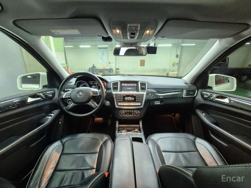 Mercedes-Benz M-class