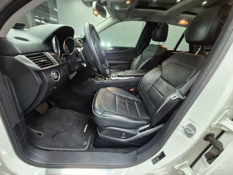 Mercedes-Benz M-class