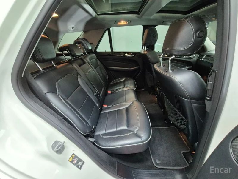 Mercedes-Benz M-class