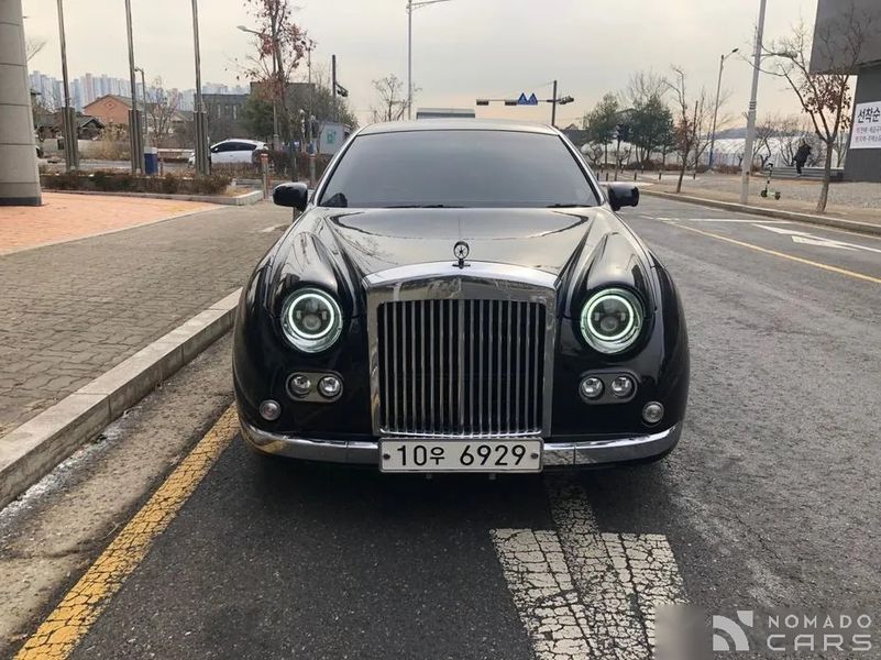 Mitsuoka Galue