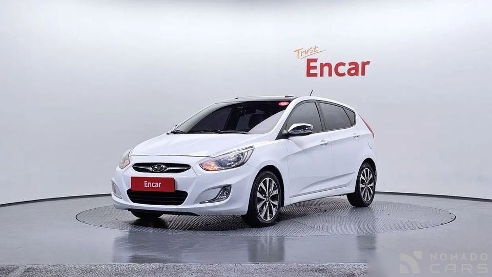 Hyundai Accent