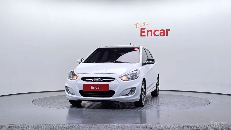 Hyundai Accent