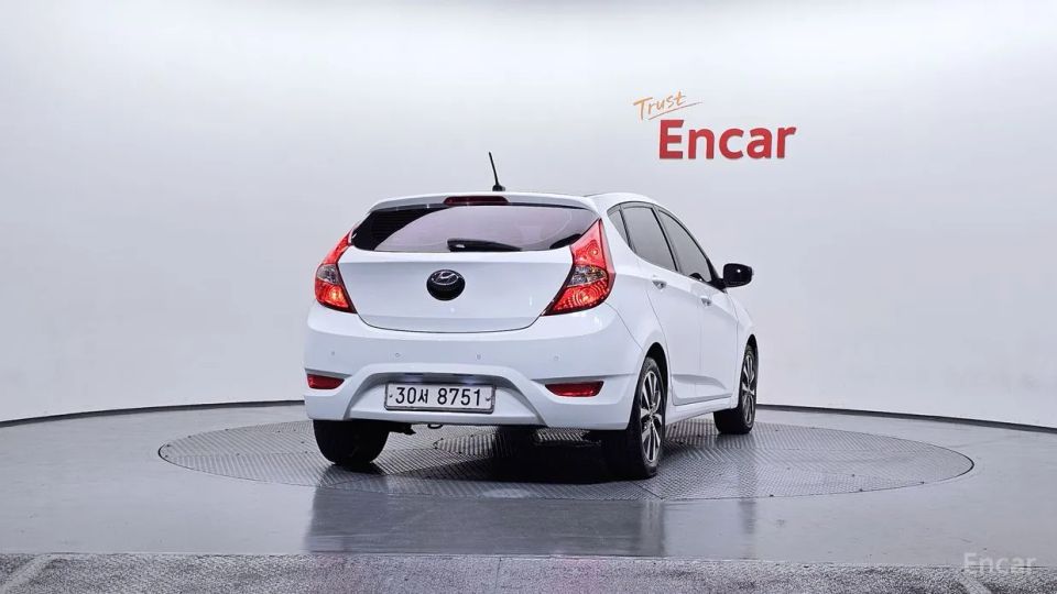 Hyundai Accent