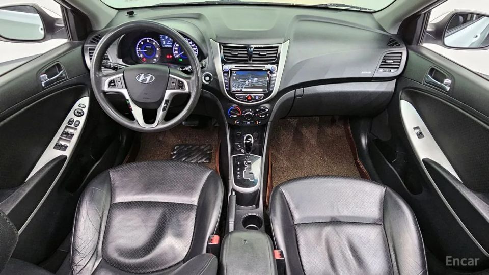 Hyundai Accent