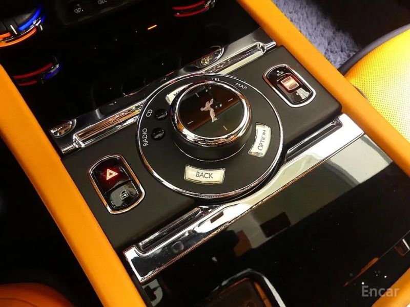 Rolls-Royce Wraith