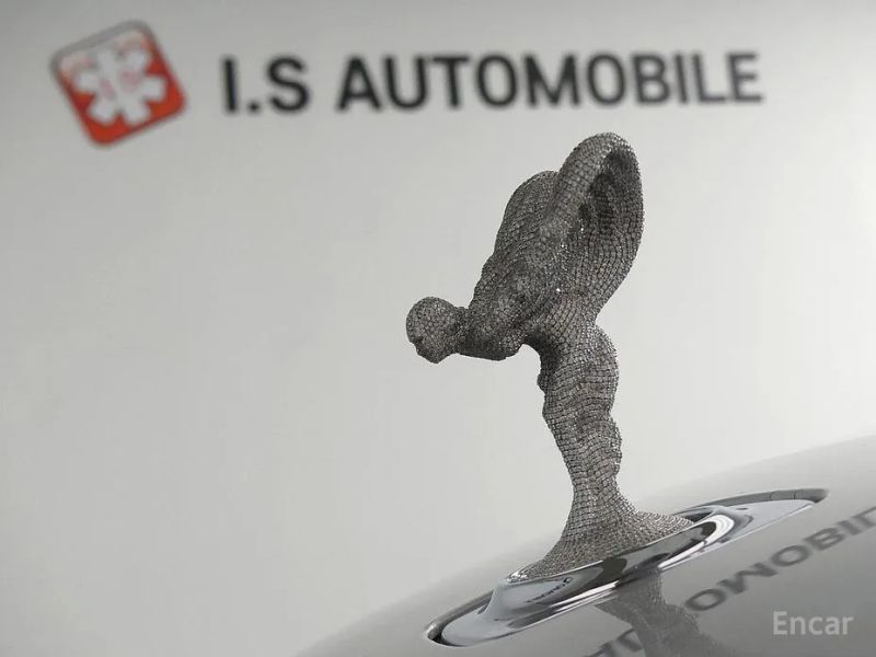 Rolls-Royce Wraith