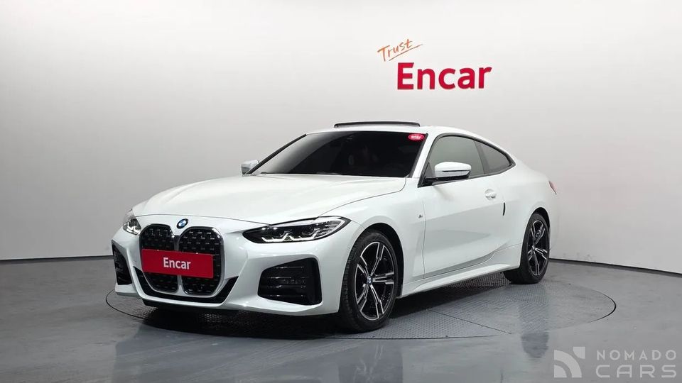 BMW 4-series