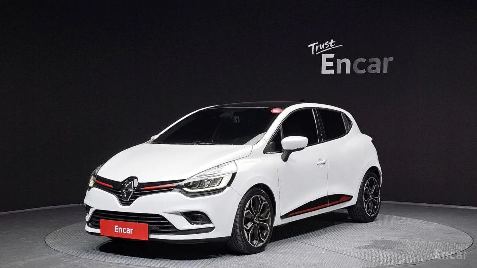 Renault-KoreaSamsung Cilo