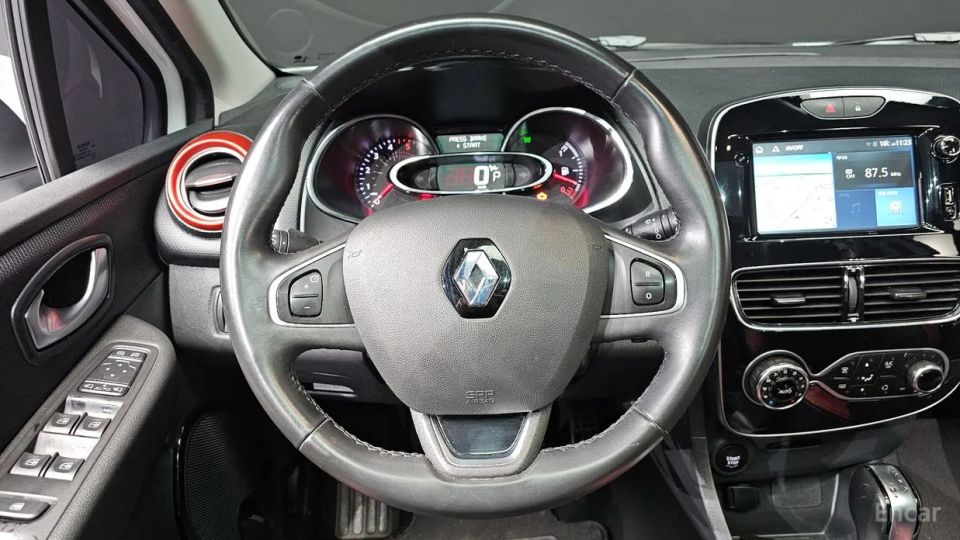 Renault-KoreaSamsung Cilo
