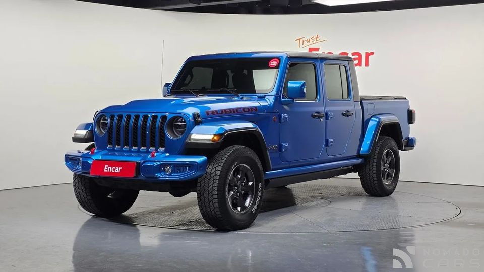 Jeep gladiator