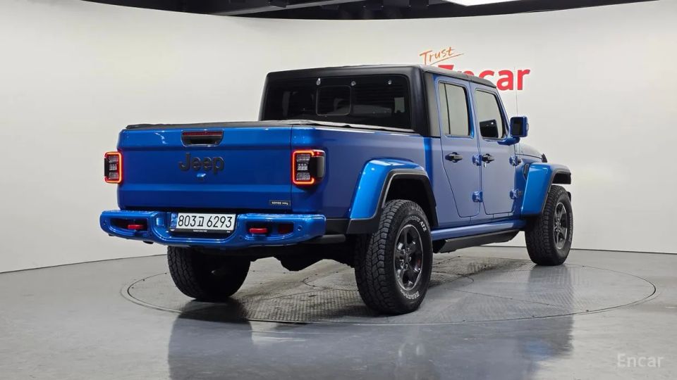 Jeep gladiator