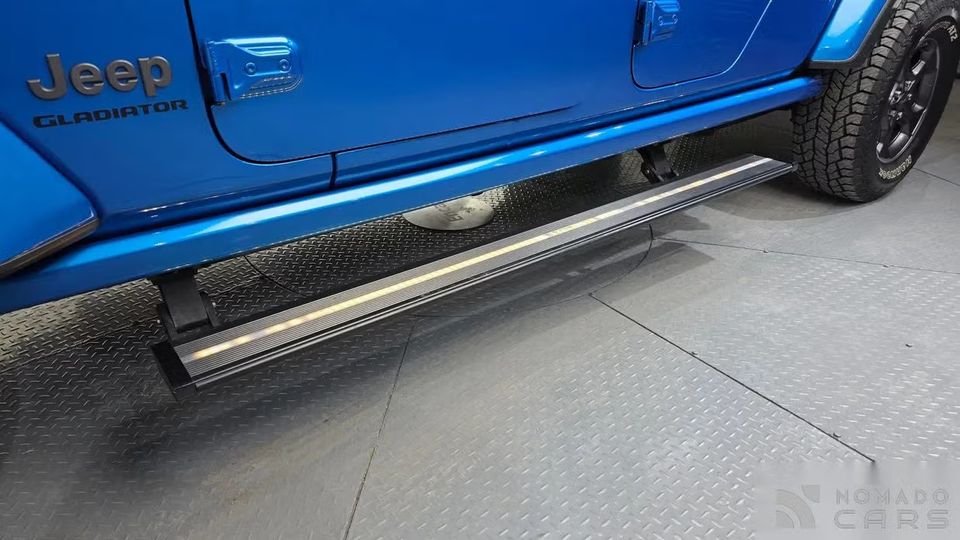 Jeep gladiator