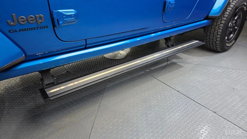 Jeep gladiator