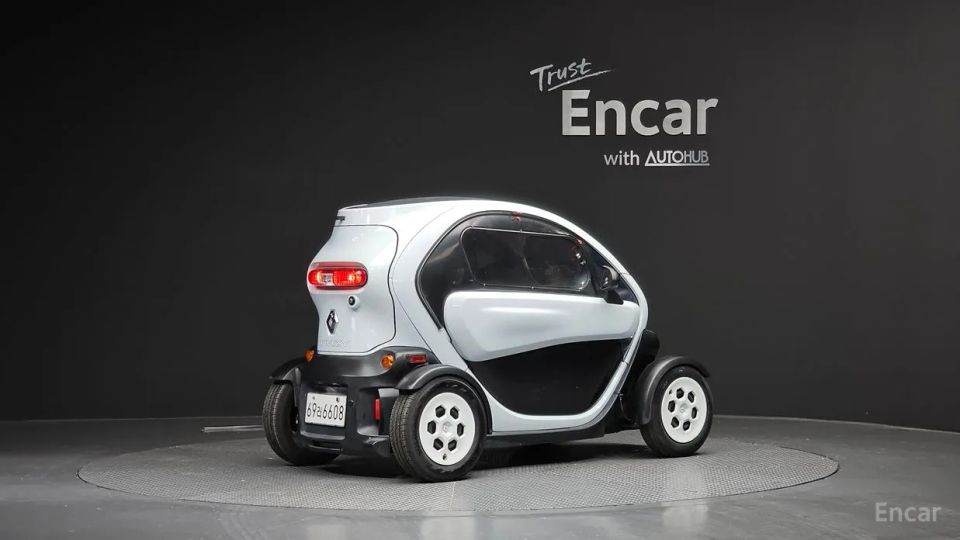 Renault-KoreaSamsung Twizy