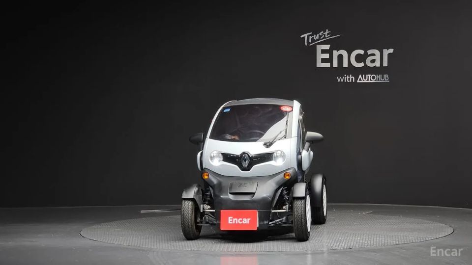 Renault-KoreaSamsung Twizy