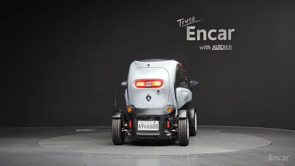 Renault-KoreaSamsung Twizy