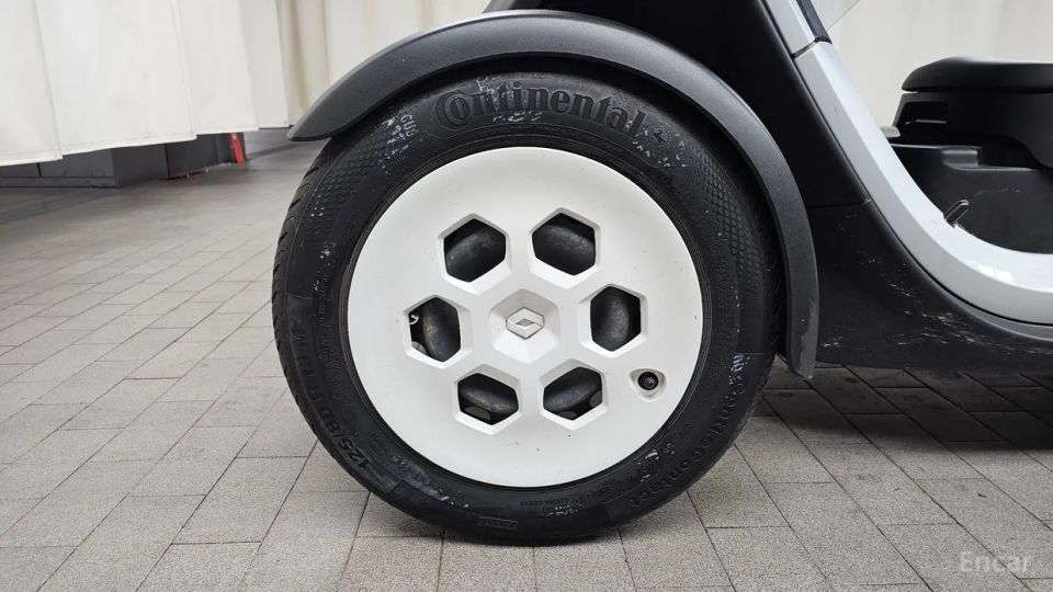 Renault-KoreaSamsung Twizy