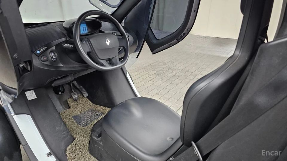 Renault-KoreaSamsung Twizy