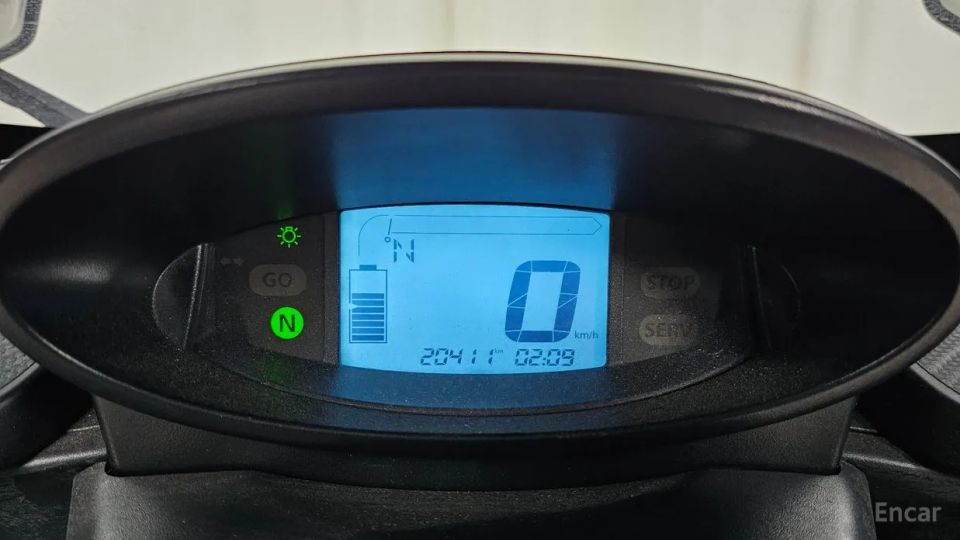 Renault-KoreaSamsung Twizy