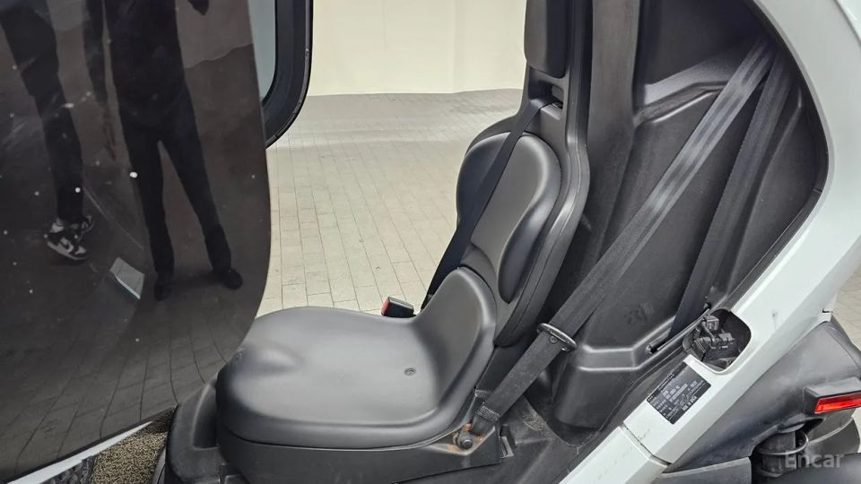 Renault-KoreaSamsung Twizy