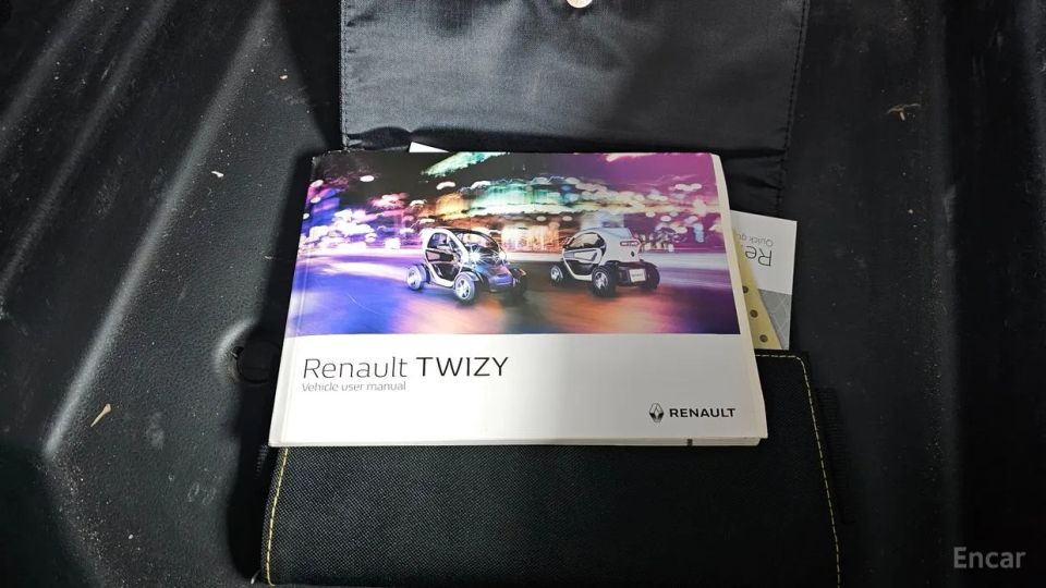 Renault-KoreaSamsung Twizy