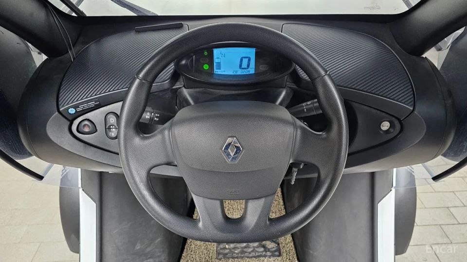 Renault-KoreaSamsung Twizy