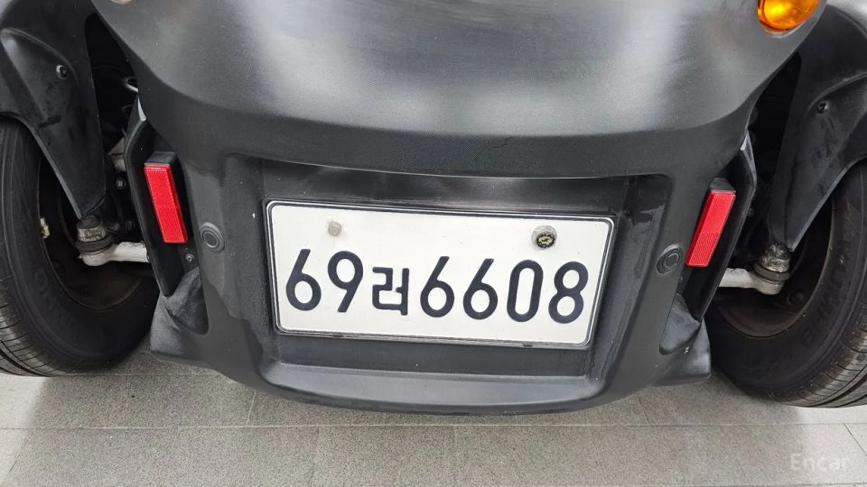 Renault-KoreaSamsung Twizy
