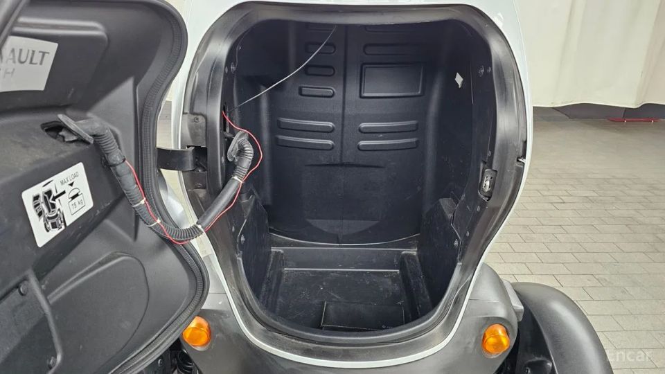 Renault-KoreaSamsung Twizy