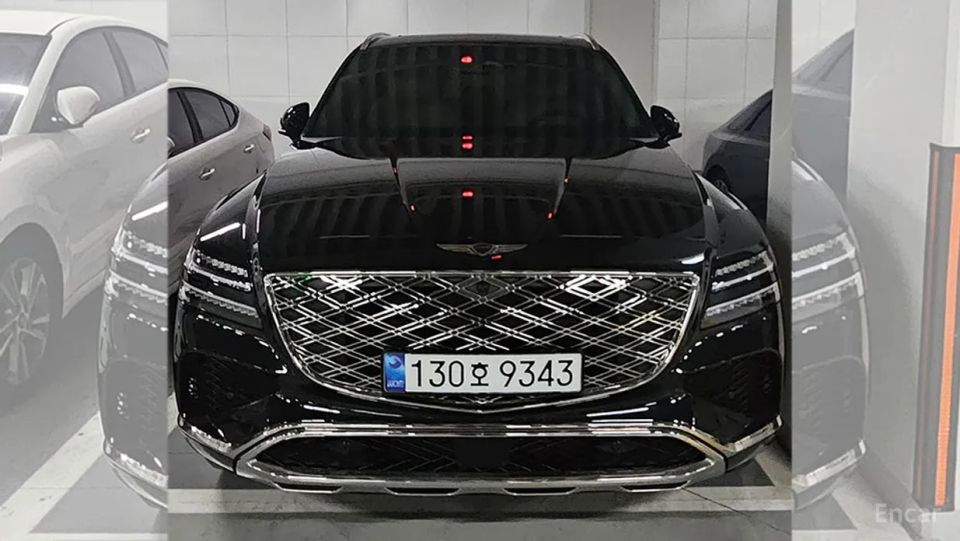 Genesis GV80