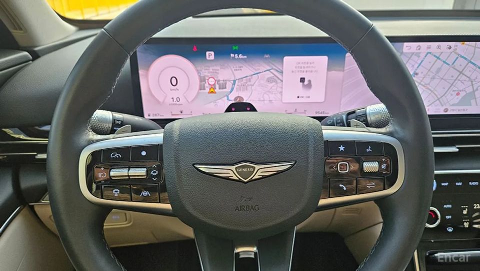Genesis GV80