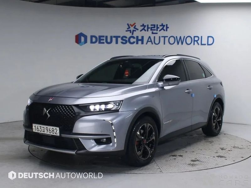Citroen-DS DS7